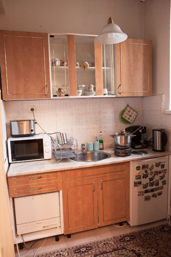 Botev Apartment Sofia Exteriör bild